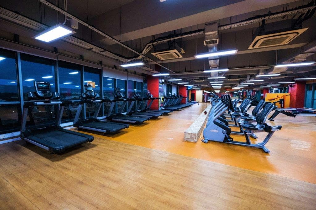 Photo of Jurong West ActiveSG Gym