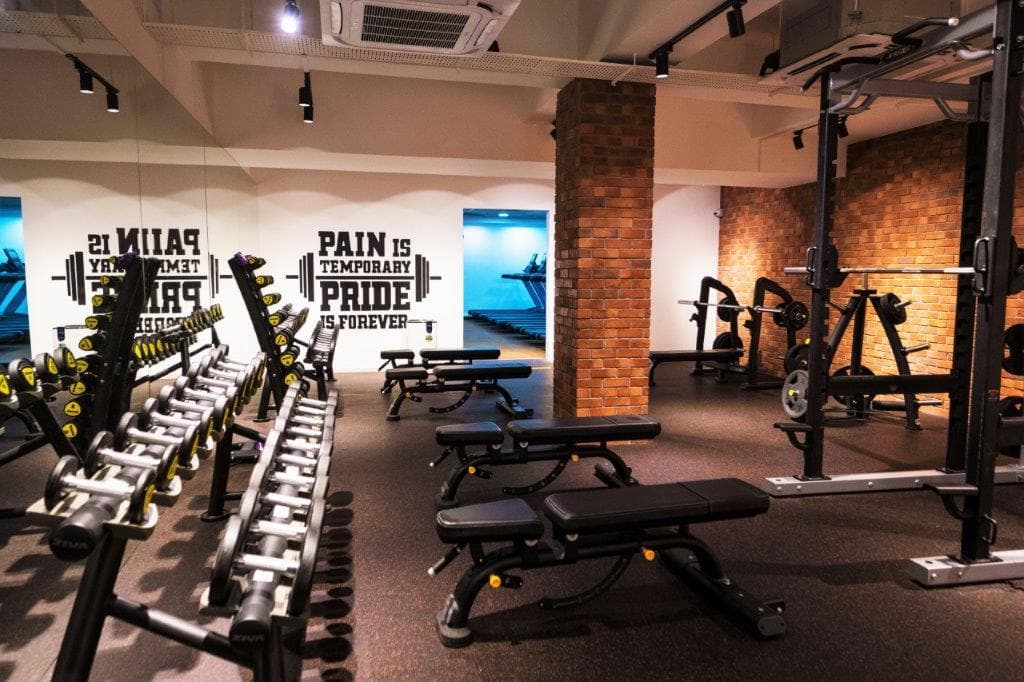 Photo of Clementi ActiveSG Gym