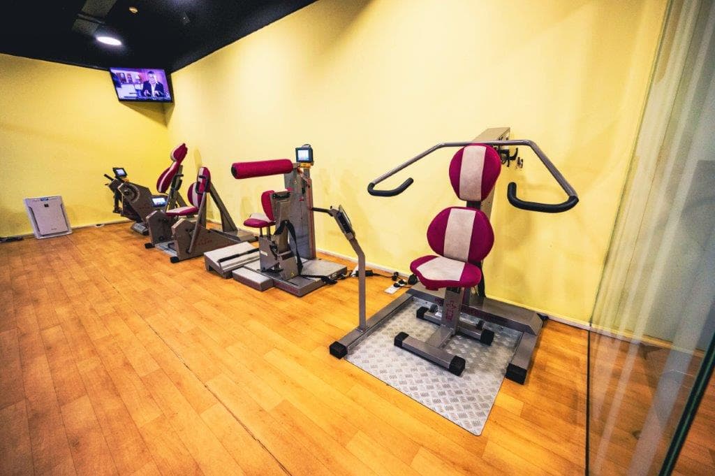 Photo of ActiveSG Gym @ Enabling Village