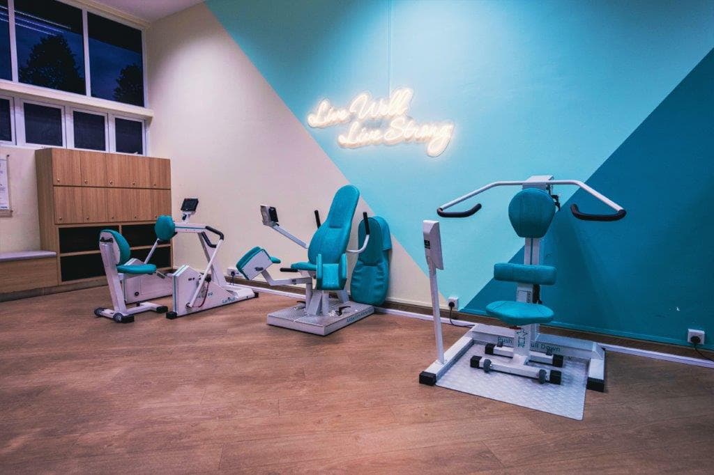 Photo of ActiveSG Gym @ Serangoon Central