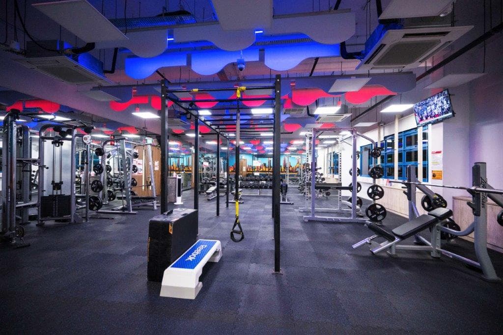 Photo of ActiveSG Gym @ Toa Payoh West Community Centre