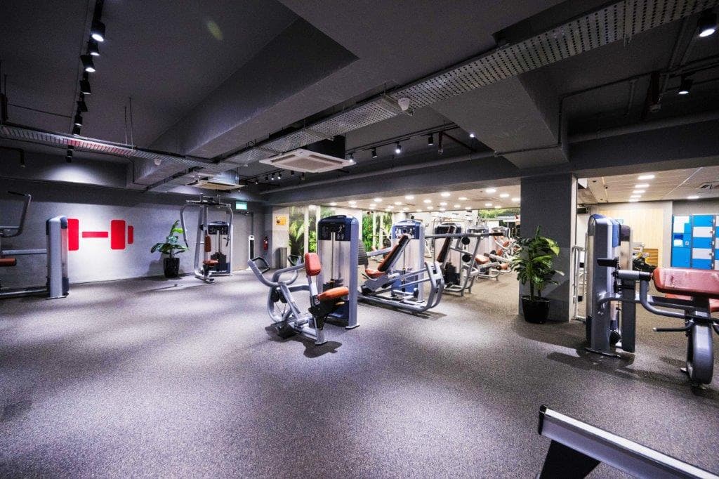 Photo of Bishan ActiveSG Gym