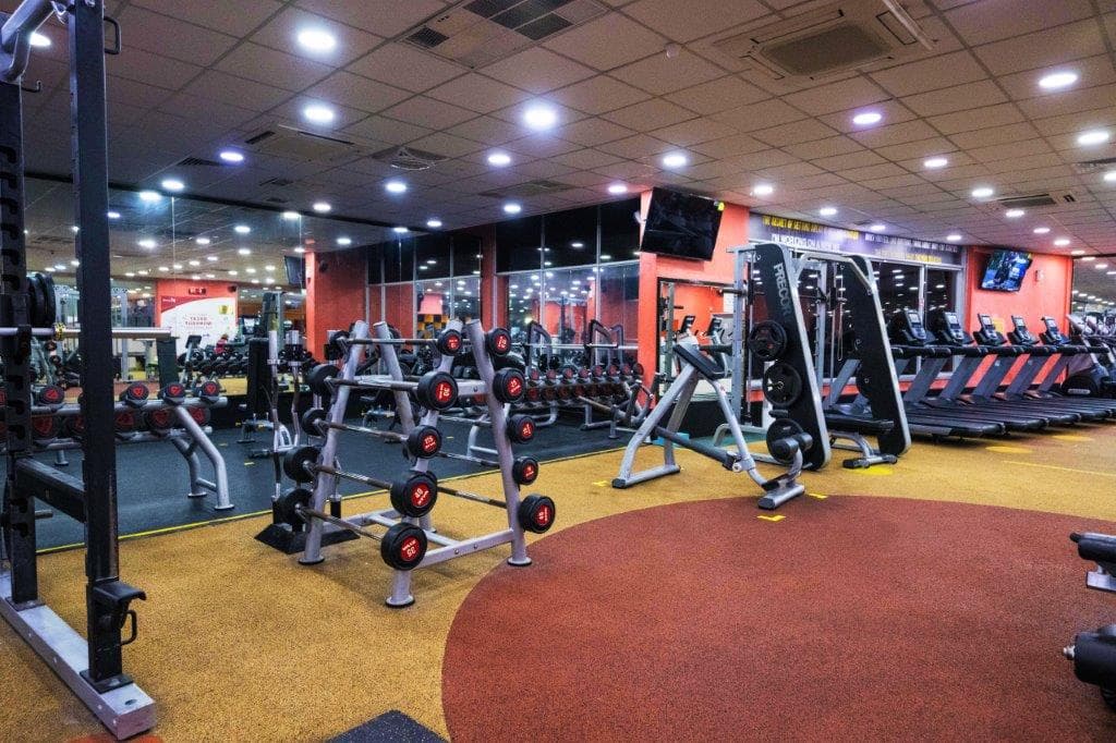 Photo of Bukit Gombak ActiveSG Gym