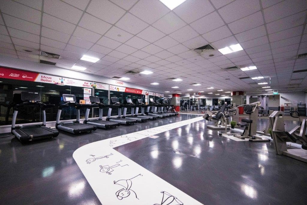 Photo of Heartbeat @ Bedok ActiveSG Gym