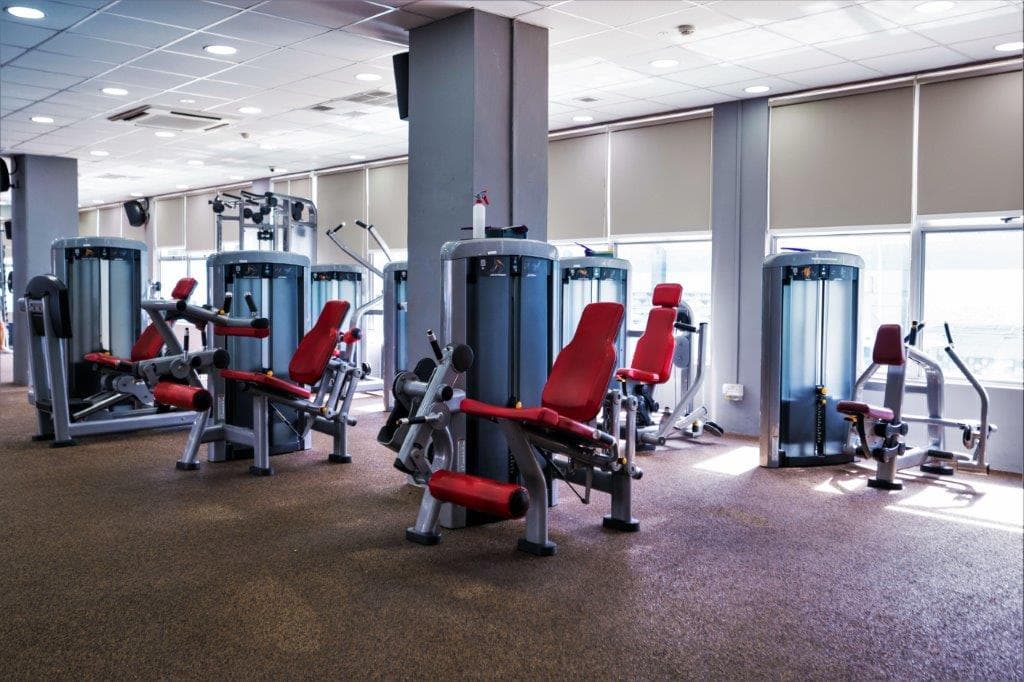 Photo of Jalan Besar ActiveSG Gym