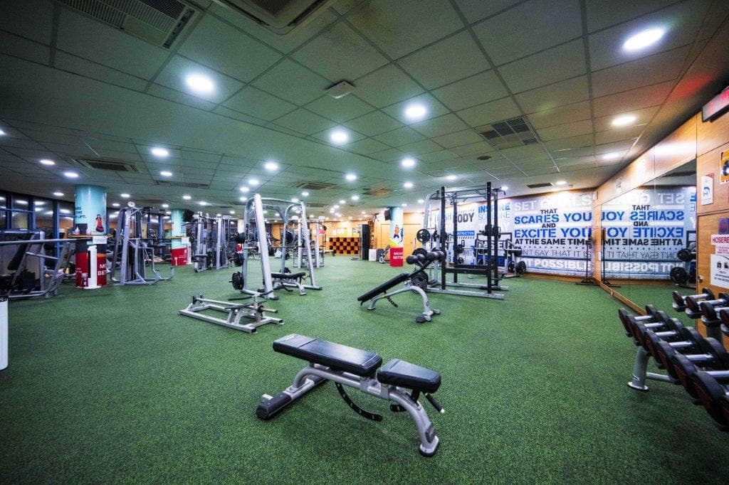 Photo of Jurong East ActiveSG Gym