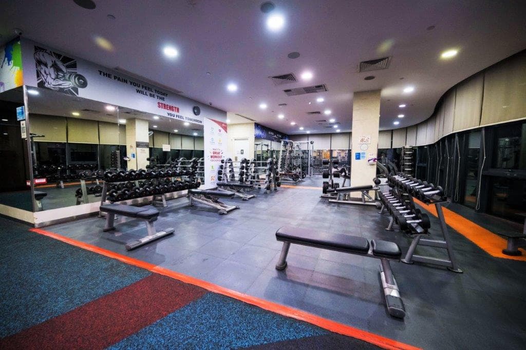Photo of Pasir Ris ActiveSG Gym