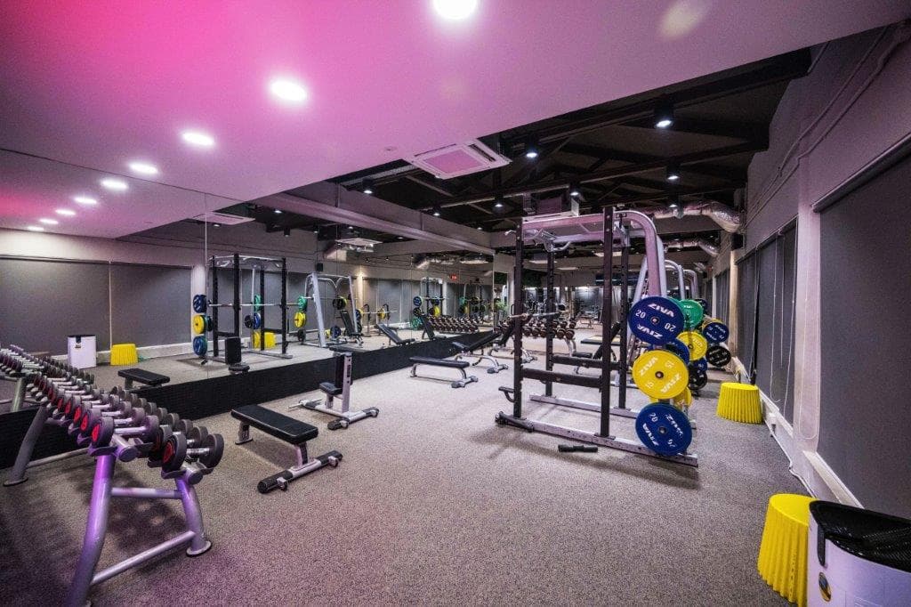 Photo of Woodlands ActiveSG Gym