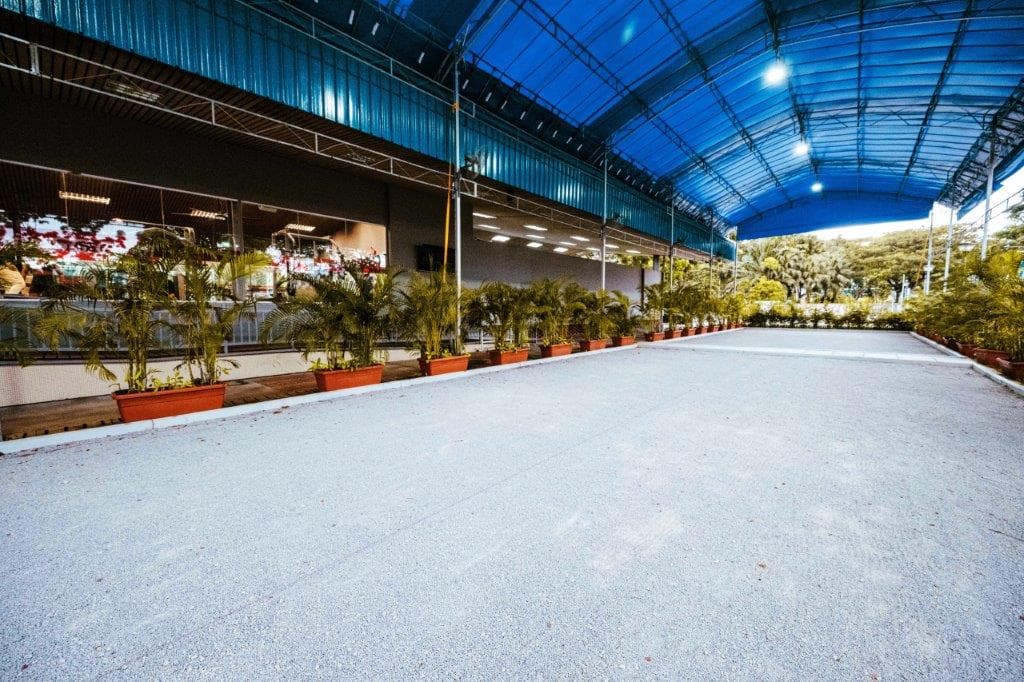 Photo of Katong Petanque Courts