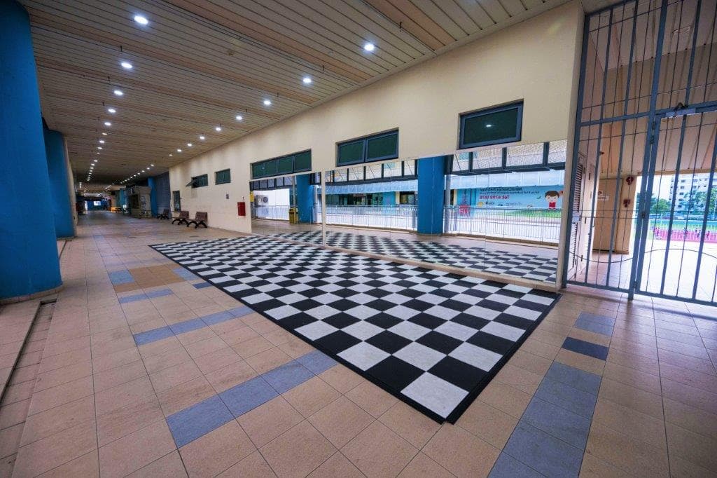 Photo of Jurong West Sport Centre - ActiveGroove Dance Zone