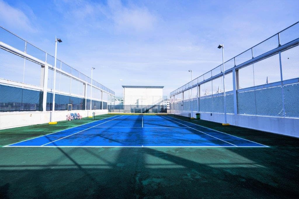 Photo of Jurong West Tennis Centre