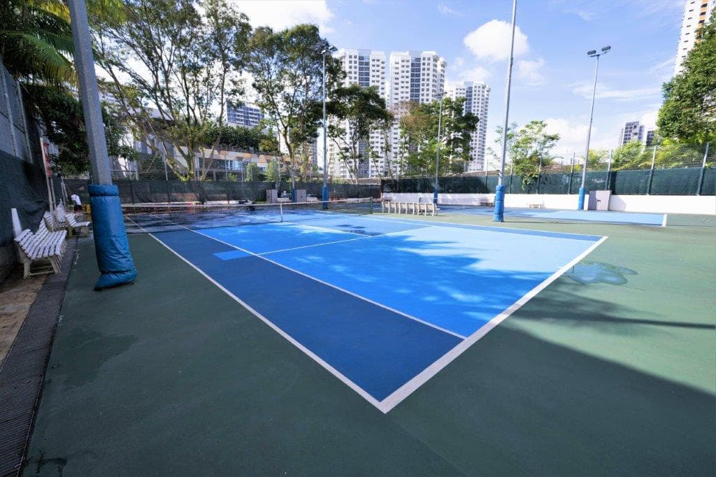 Photo of Senja-Cashew Tennis Centre