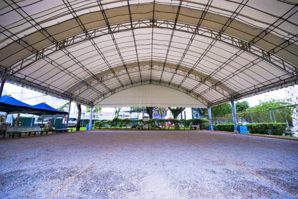 Photo of Jurong East Petanque Courts