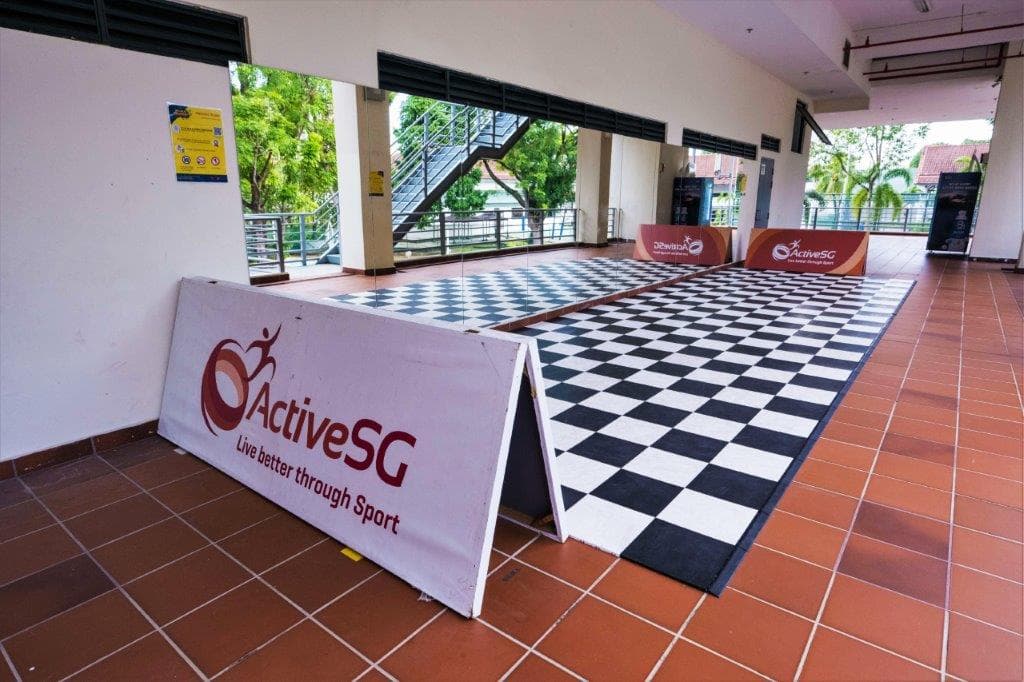 Photo of Bishan Sport Centre - ActiveGroove Dance Zone