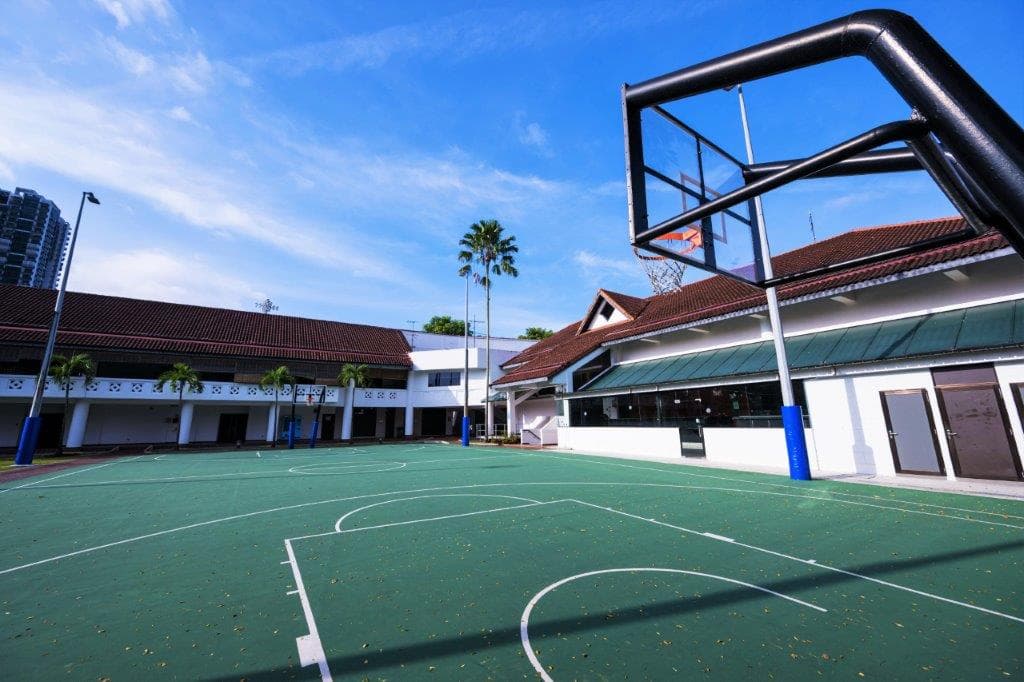 Photo of Bishan Clubhouse