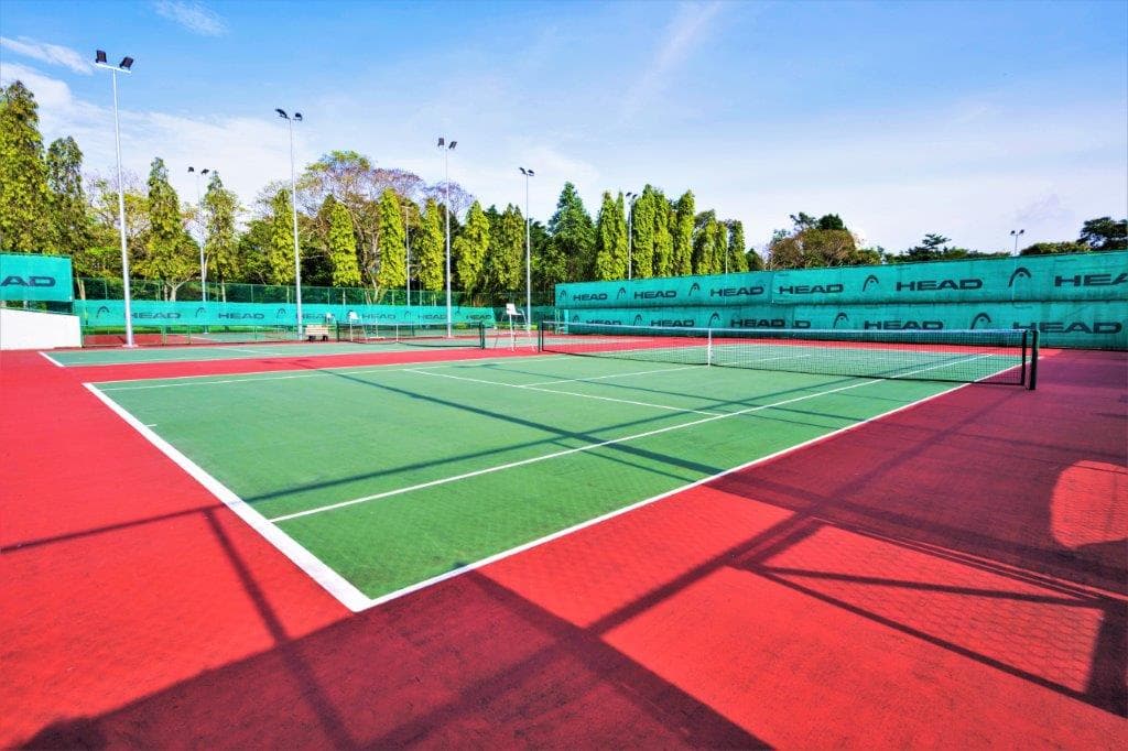 Photo of MOE (Evans) Tennis Centre