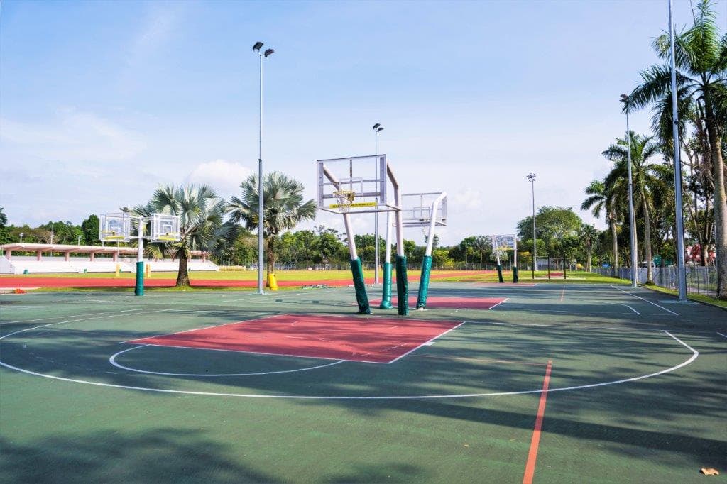 Photo of MOE (Evans) Outdoor Facilities