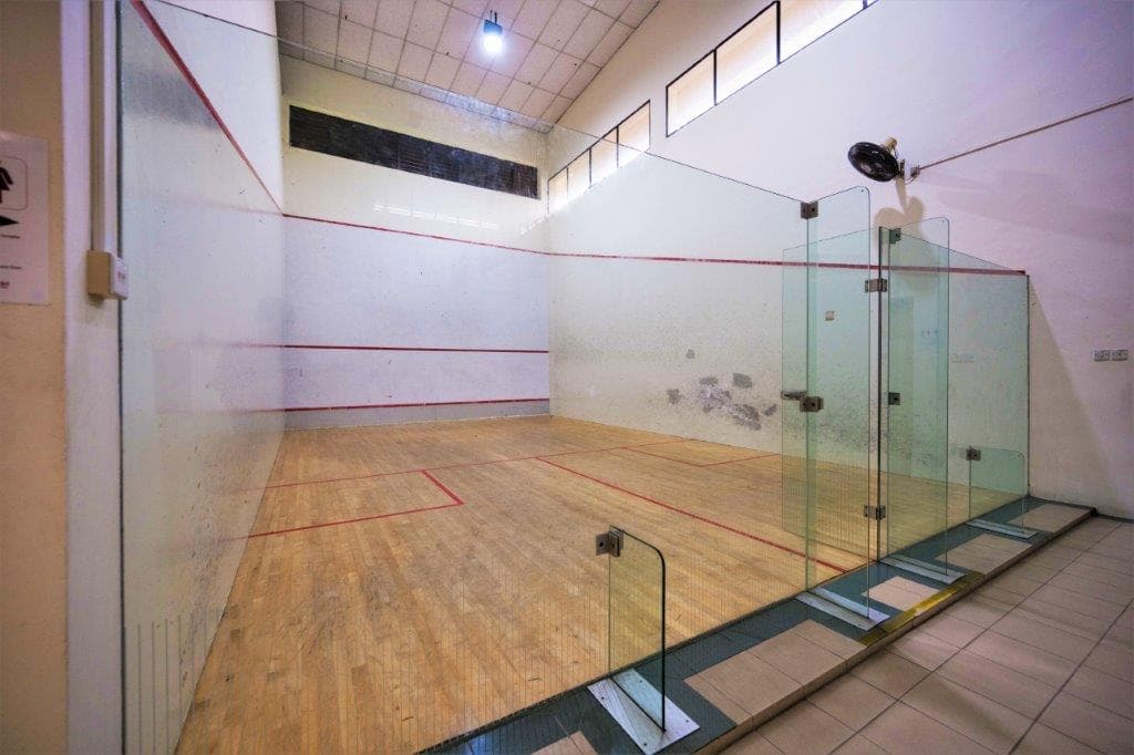 Photo of MOE (Evans) Squash Centre