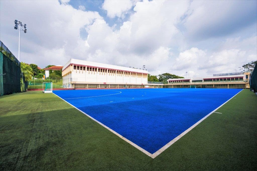 Photo of MOE (Evans) Hockey Pitch