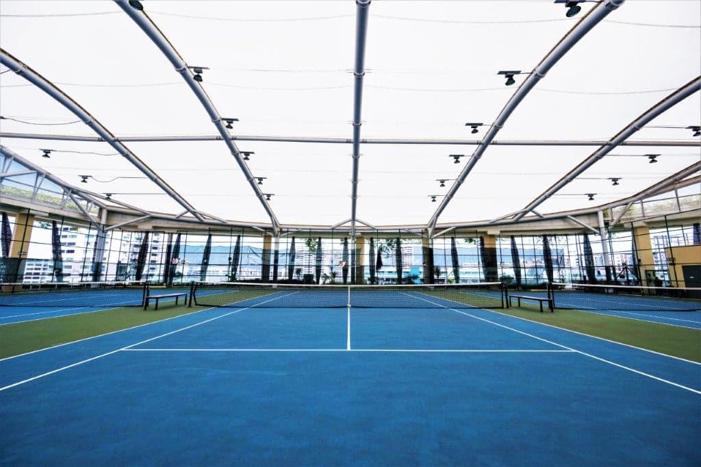 Photo of Heartbeat @ Bedok ActiveSG Tennis Centre