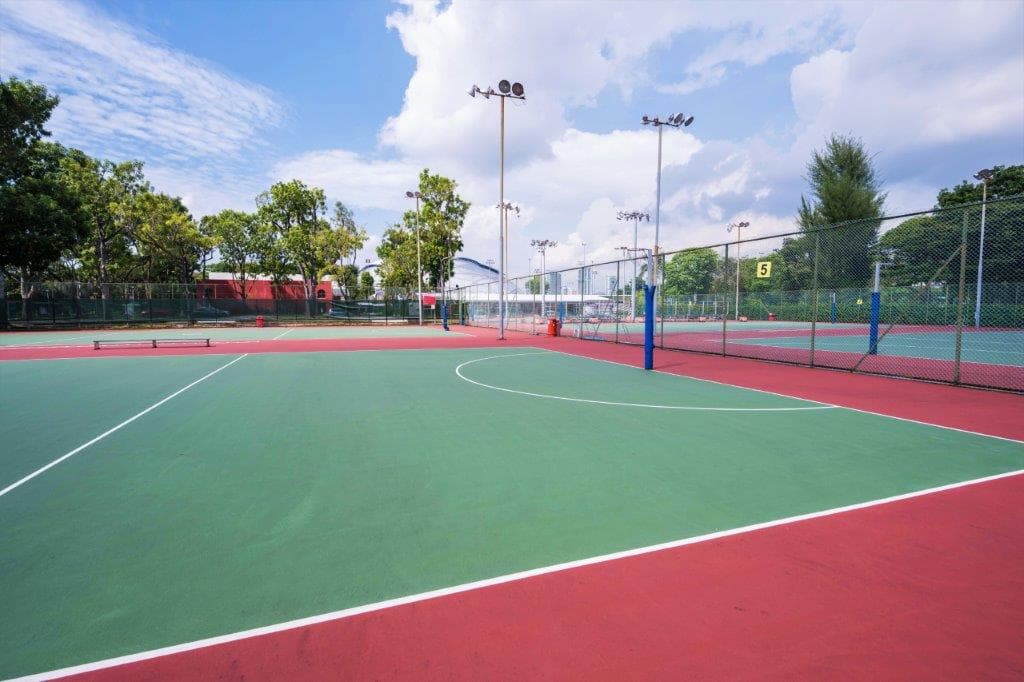 Photo of Kallang Netball Centre