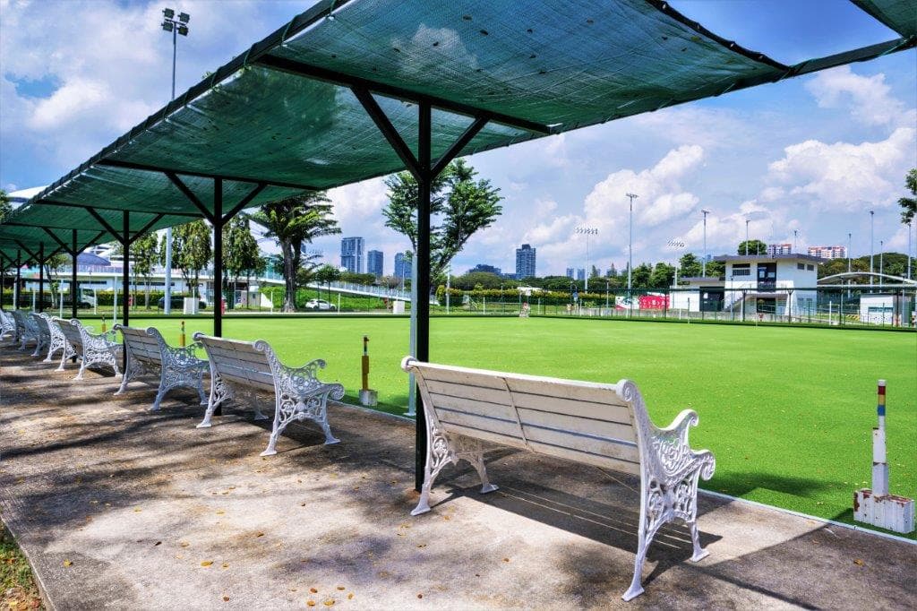 Photo of Kallang Lawn Bowl