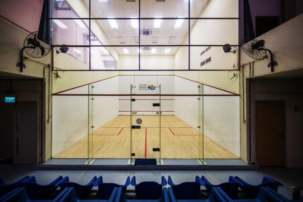 Photo of Kallang Squash Centre