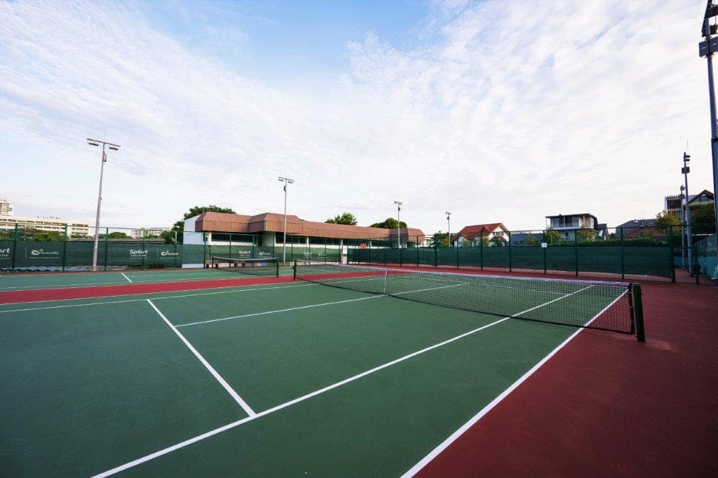 Photo of Burghley Tennis Centre