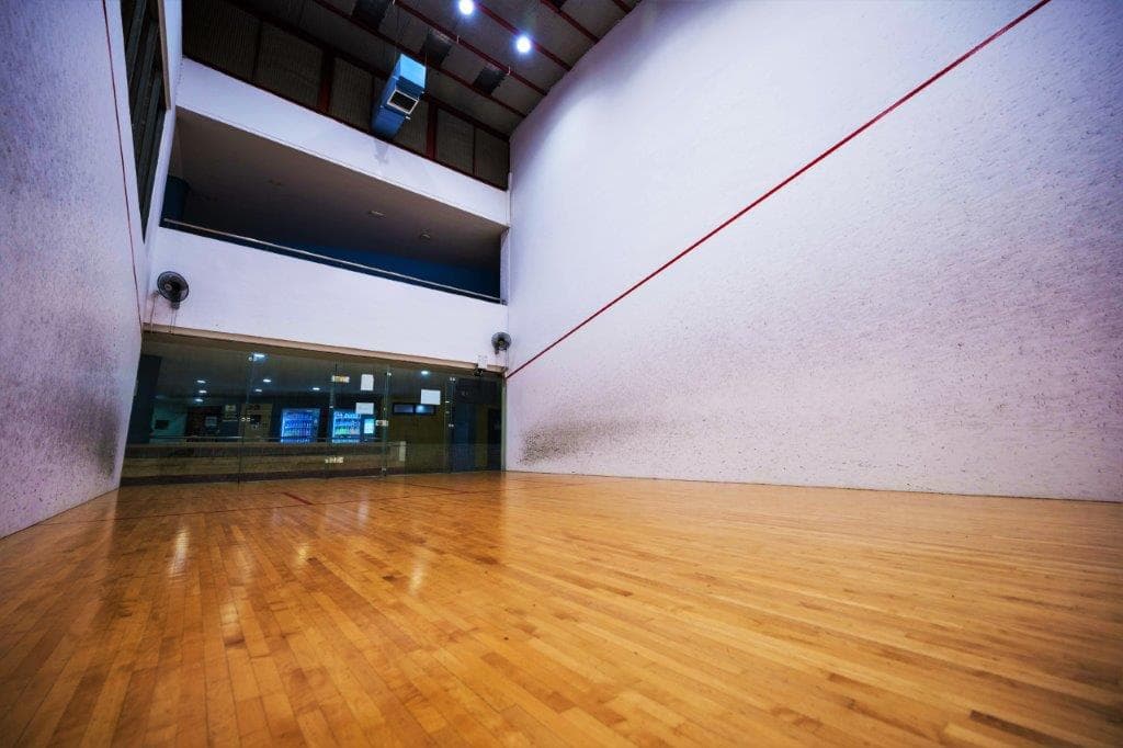 Photo of Yio Chu Kang Squash Centre