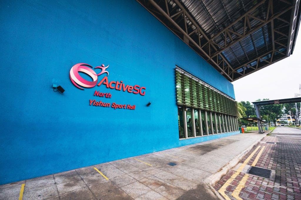 Photo of Yishun Sport Centre