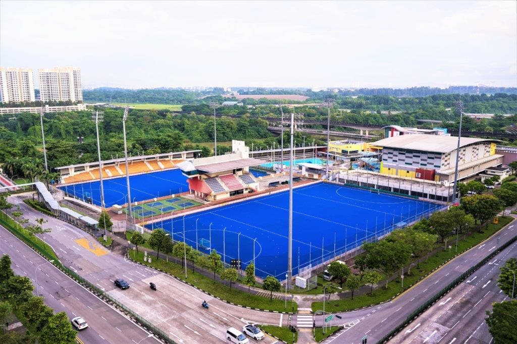 Photo of Sengkang Sport Centre