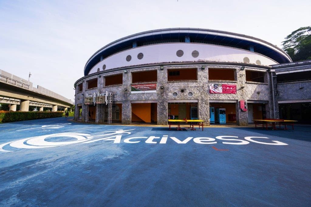 Photo of Bukit Gombak Sport Centre