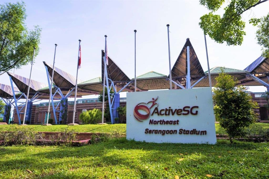 Photo of Serangoon Sport Centre