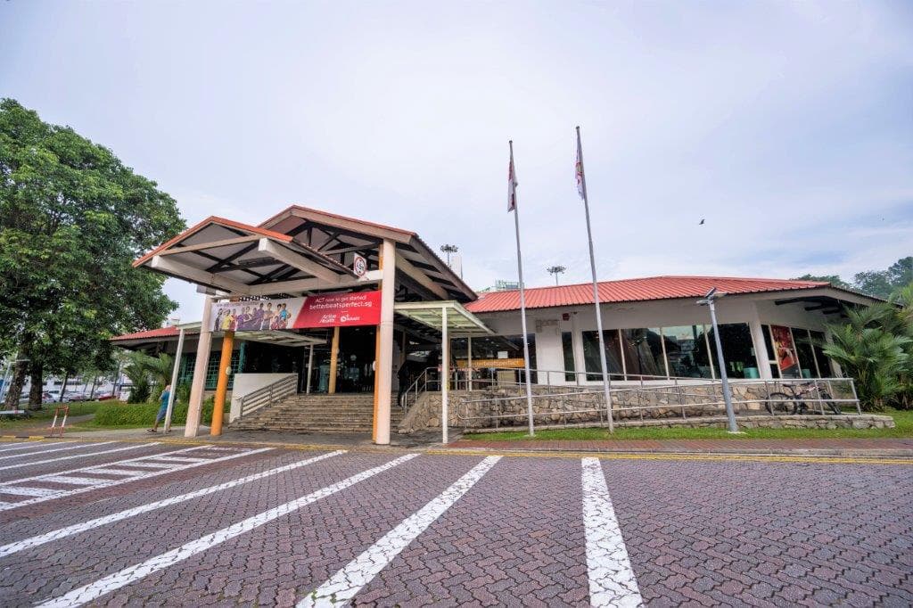 Photo of Woodlands Sport Centre