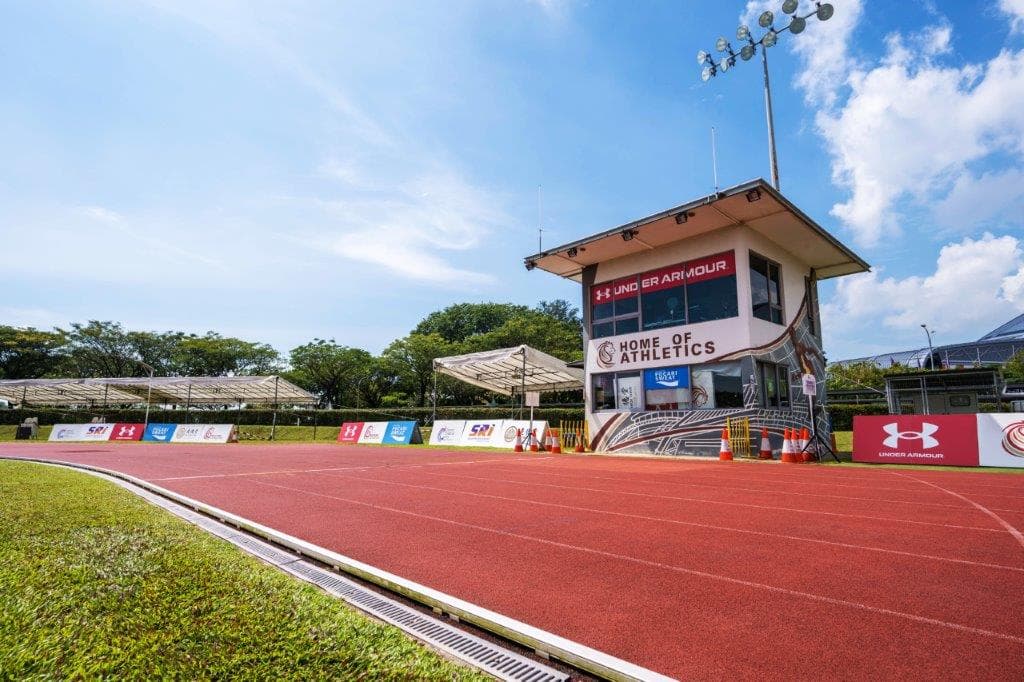 Photo of Kallang Sport Centre