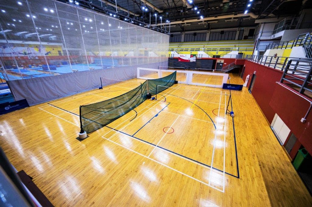 Photo of Bishan Sport Hall