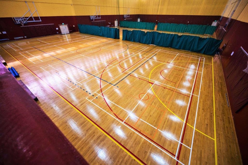 Photo of MOE (Evans) Sport Hall