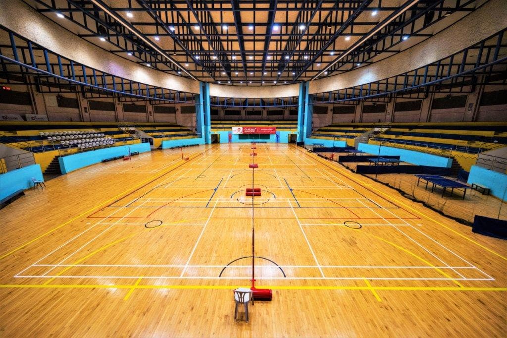 Photo of Yio Chu Kang Sport Hall