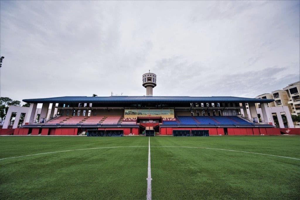 Photo of Jurong East Stadium