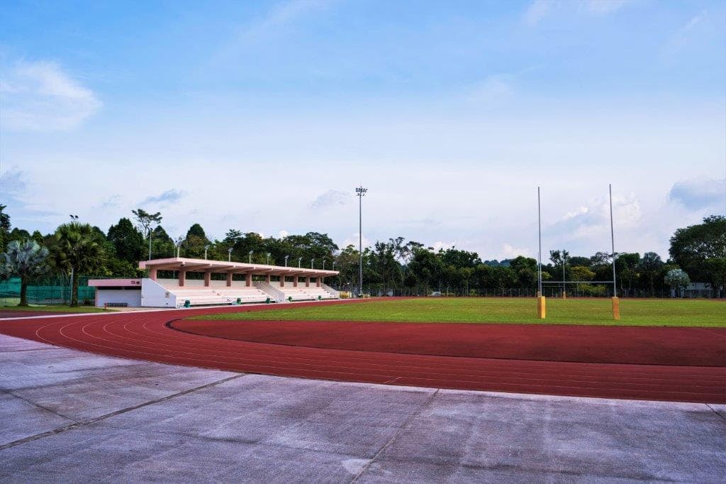 Photo of MOE (Evans) Stadium