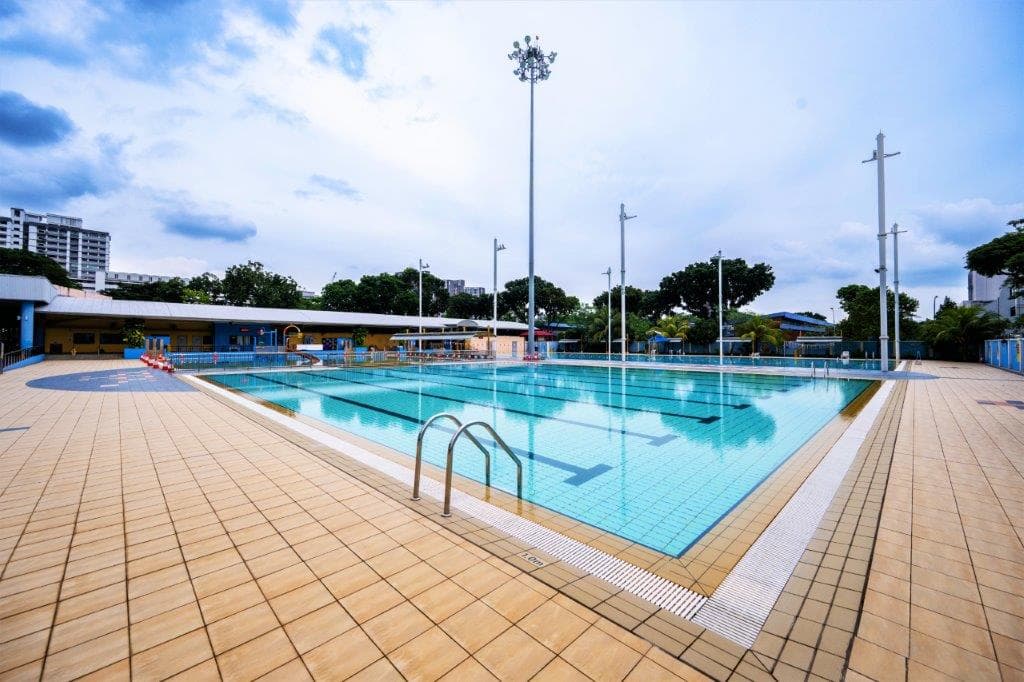 Photo of Geylang East Swimming Complex