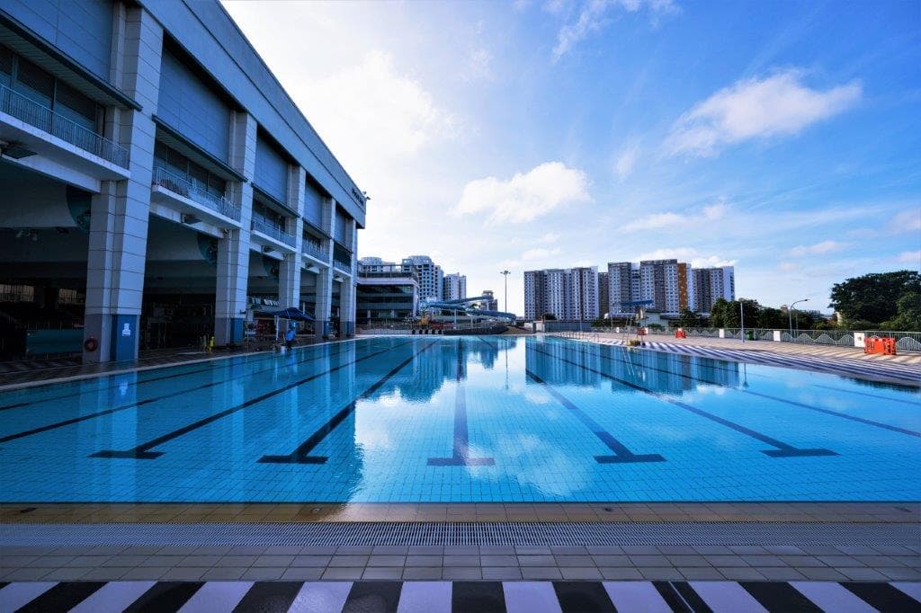 Photo of Jurong West Swimming Complex