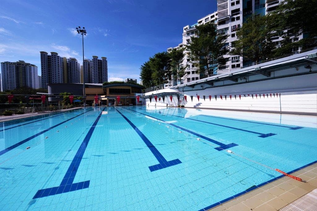Photo of Senja-Cashew Swimming Complex