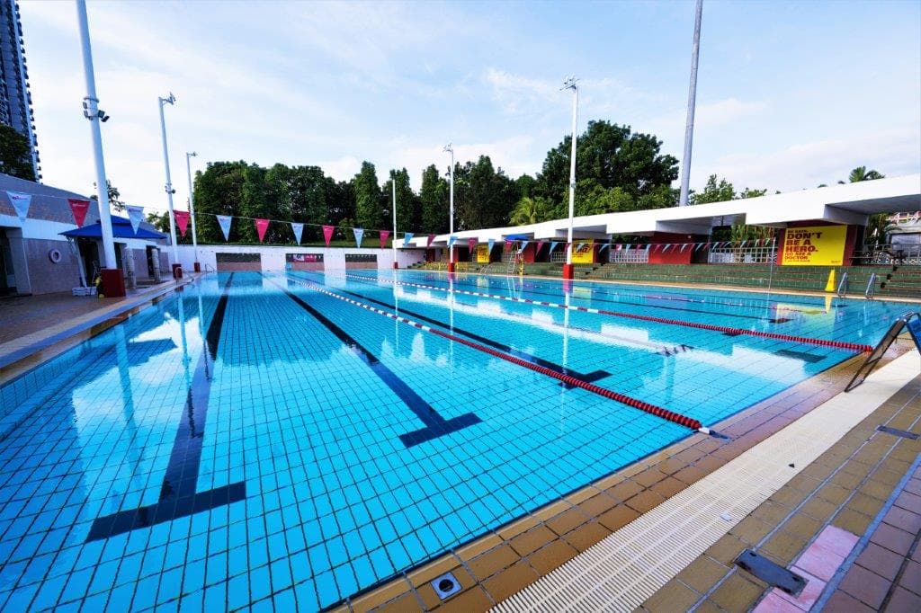 Photo of Bishan Swimming Complex