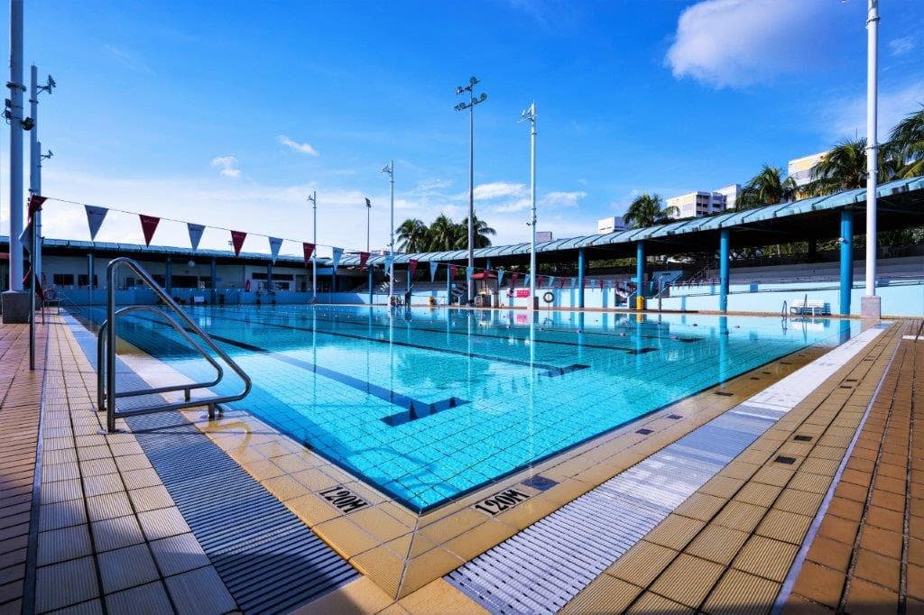 Photo of Serangoon Swimming Complex