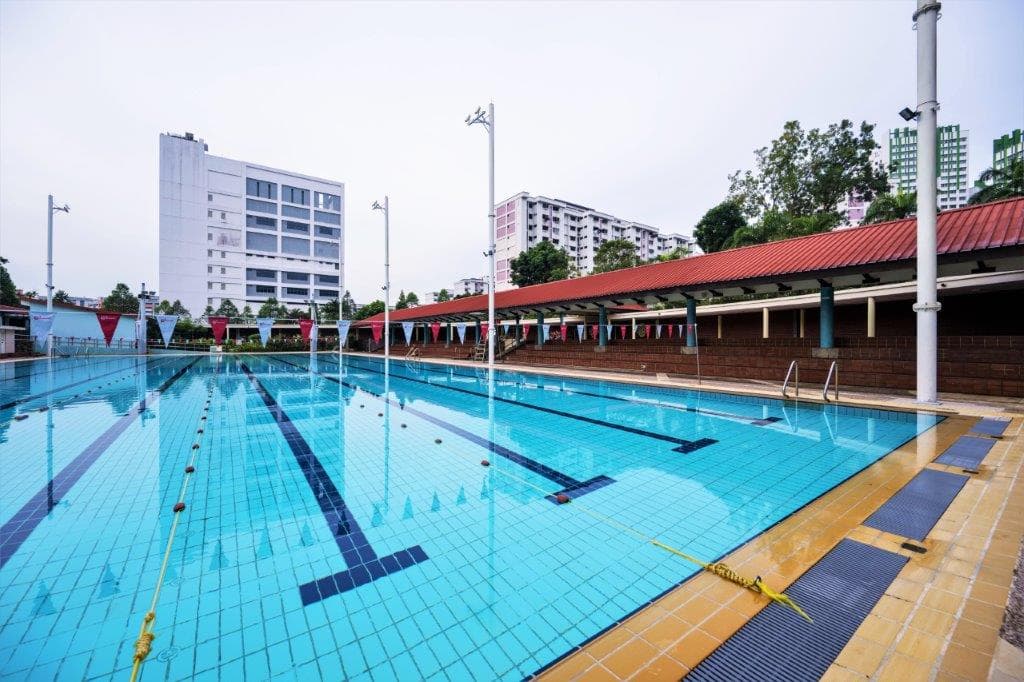 Photo of Woodlands Swimming Complex