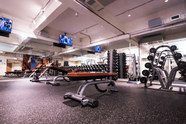 ActiveSG Gym @ Ang Mo Kio CC